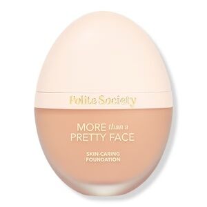 Polite Society More Than a Pretty Face Skin - Light Neutral